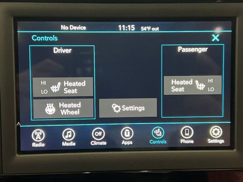 Used 2020 Chrysler Pacifica Touring-L image 64