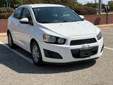 Used 2015 Chevrolet Sonic LT image 4