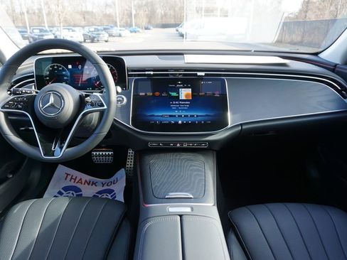 New 2026 Mercedes-Benz E 450 4MATIC All-Terrain Wagon image 17