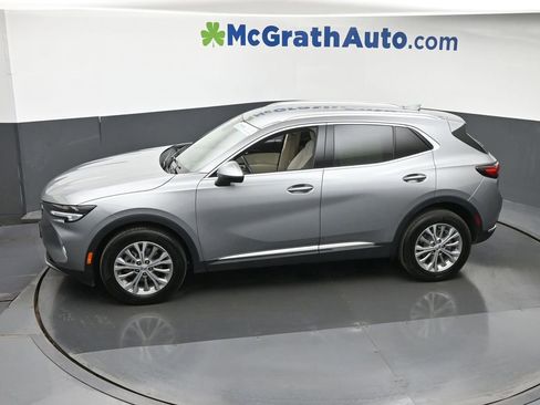 Used 2023 Buick Envision Preferred FWD image 17
