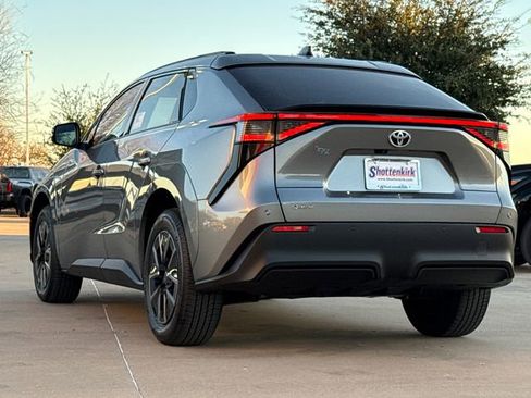 New 2026 Toyota bZ image 6