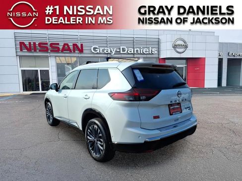 New 2026 Nissan Rogue Platinum w/ Platinum Premium Package AWD/4WD image 7