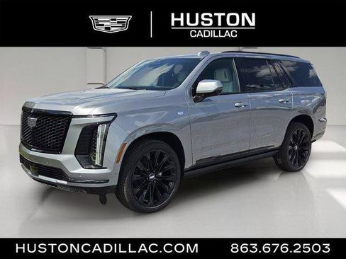 New 2026 Cadillac Escalade Platinum Sport w/ LPO, ONYX Package AWD/4WD image 1