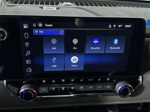 New 2026 Chevrolet Colorado ZR2 w/ Technology Package image 13