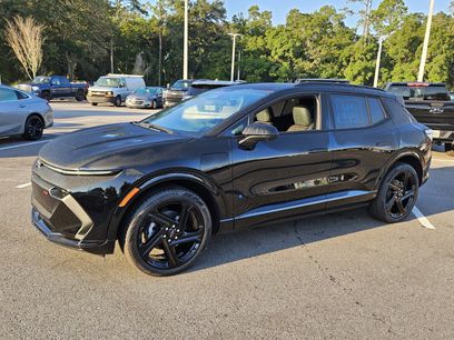 New 2025 Chevrolet Equinox EV RS