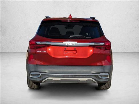 Used 2022 Kia Seltos S image 7