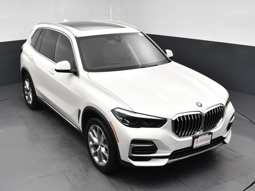 Used 2022 BMW X5 xDrive40i AWD/4WD image 18