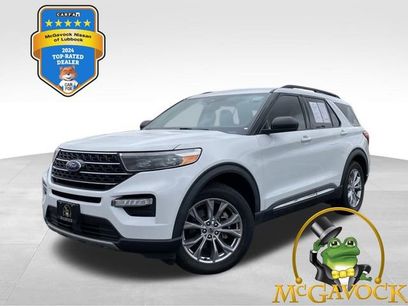 Used 2020 Ford Explorer XLT w/ Equipment Group 202A