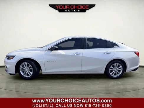 Used 2016 Chevrolet Malibu LT FWD image 2