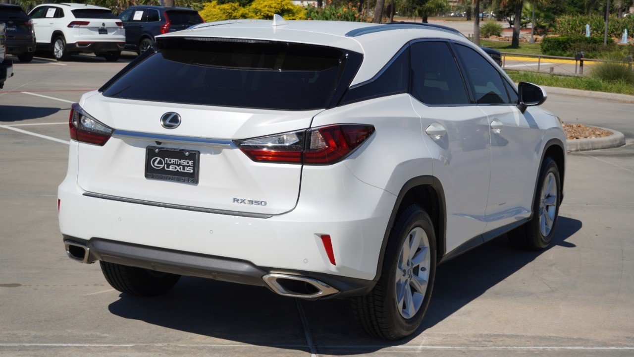 Used 2016 Lexus RX 350 FWD w/ Premium Package image 6
