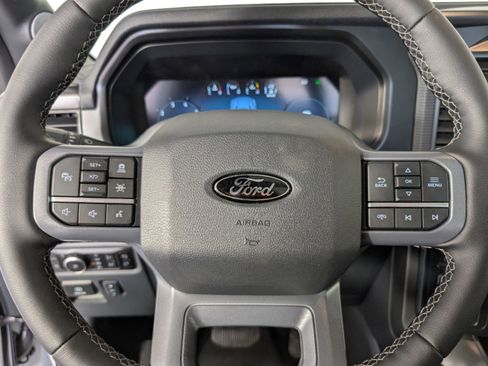 New 2025 Ford F150 Lariat w/ Equipment Group 502A High image 12