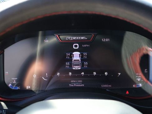 Used 2025 RAM 1500 Rebel w/ Rebel Level 1 Equipment Group image 28