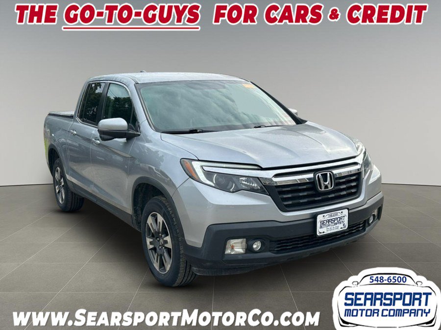 Used 2017 Honda Ridgeline RTL-T image 3