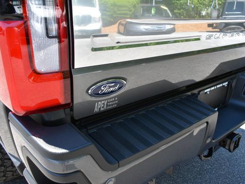 Used 2023 Ford F250 Platinum w/ Tremor Off-Road Package AWD/4WD image 37