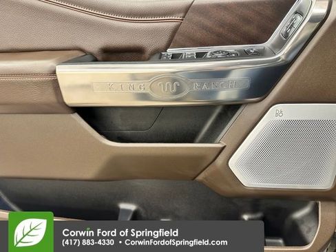 New 2026 Ford F250 King Ranch w/ Tremor Off-Road Package image 47