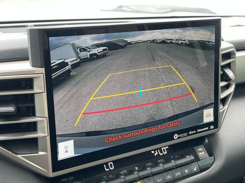 Used 2024 Toyota Tundra Limited w/ Nightshade Package AWD/4WD image 22