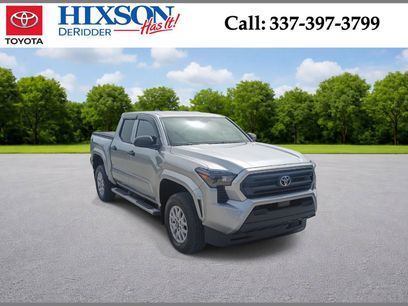 Used 2024 Toyota Tacoma SR