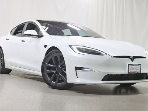 Used 2021 Tesla Model S Long Range image 7