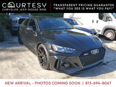 Used 2023 Audi RS 5 Sportback