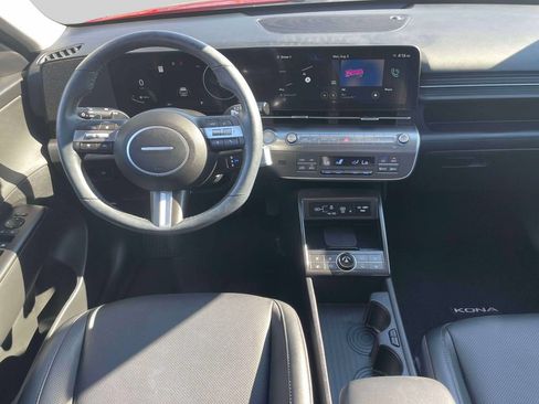 Used 2024 Hyundai Kona Limited AWD/4WD image 13