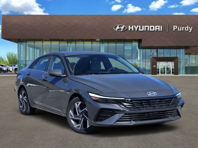 New 2026 Hyundai Elantra Limited