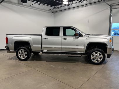 Used 2018 GMC Sierra 2500 SLT w/ Duramax Plus Package