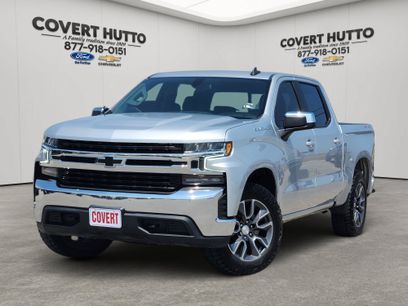 Used 2021 Chevrolet Silverado 1500 LT w/ All Star Edition Plus