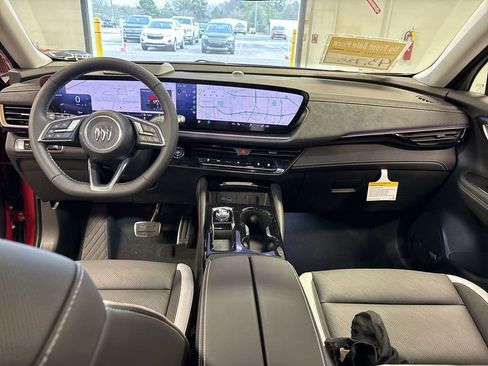 New 2025 Buick Envision Sport Touring image 25