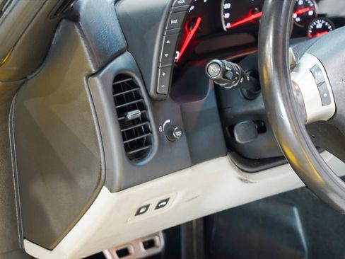 Used 2011 Chevrolet Corvette Coupe w/ Preferred Equipment Group RWD image 46