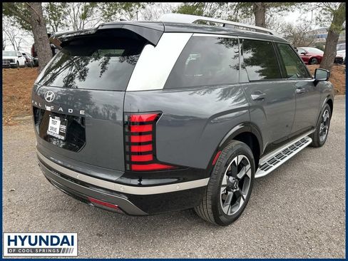 New 2026 Hyundai Palisade Limited FWD image 7