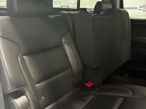 Used 2018 Chevrolet Silverado 1500 LTZ w/ Sport Package AWD/4WD image 39