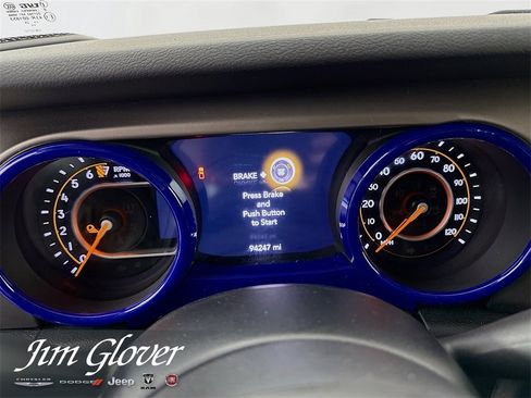 Used 2020 Jeep Gladiator Sport w/ Quick Order Package 24S image 23