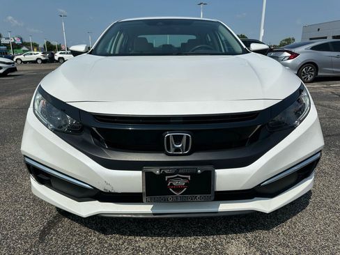 Used 2019 Honda Civic LX image 4