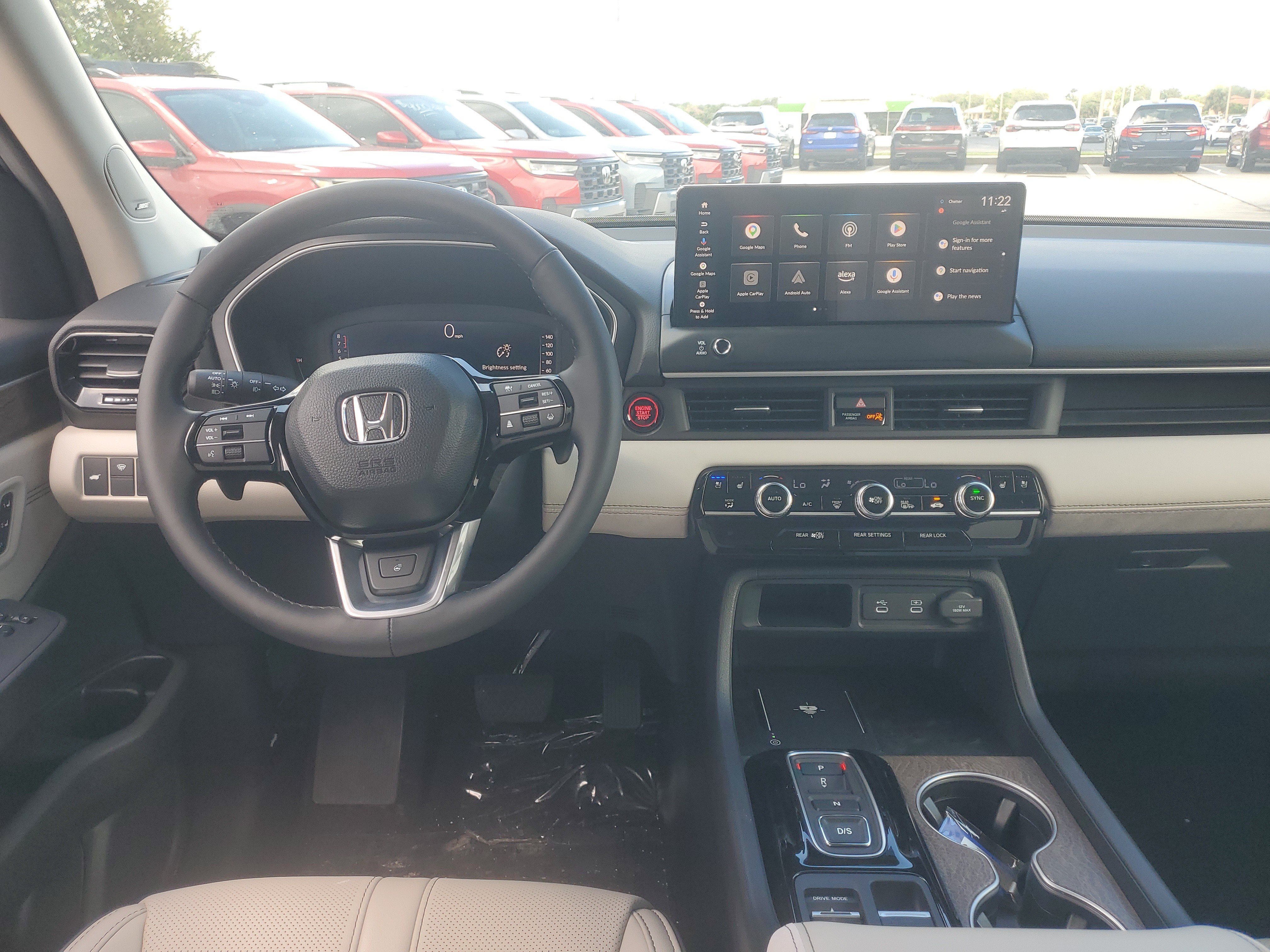 New 2026 Honda Pilot Elite image 14