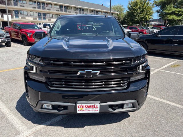 Used 2021 Chevrolet Silverado 1500 RST w/ All Star Edition Plus AWD/4WD image 10