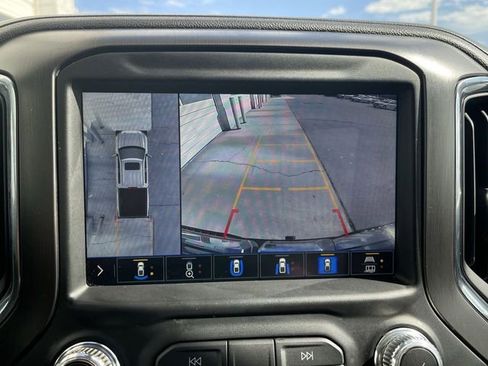 Used 2020 GMC Sierra 1500 AT4 w/ Technology Package AWD/4WD image 17