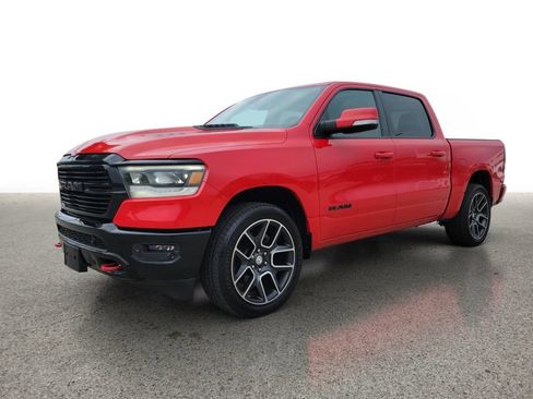 Used 2019 RAM 1500 Sport w/ Level 2 Equipment Group AWD/4WD image 2