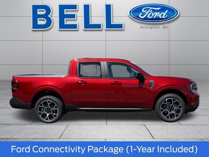 New 2026 Ford Maverick Lariat