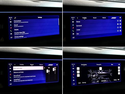 Used 2025 Porsche Macan 4 Electric image 28