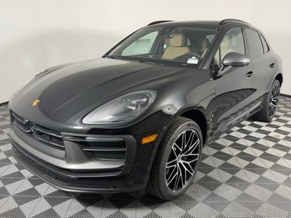 New 2026 Porsche Macan Turbo