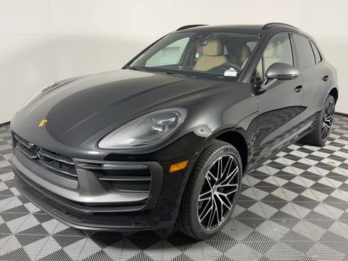 New 2026 Porsche Macan Turbo image 1
