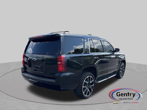 Used 2018 Chevrolet Tahoe LT w/ Luxury Package AWD/4WD image 5
