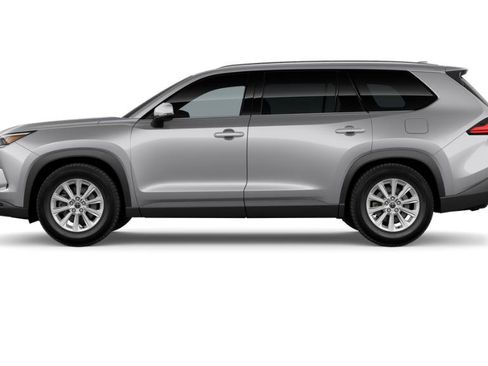 New 2026 Toyota Grand Highlander XLE image 3