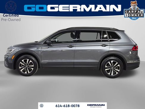 Used 2024 Volkswagen Tiguan S image 11