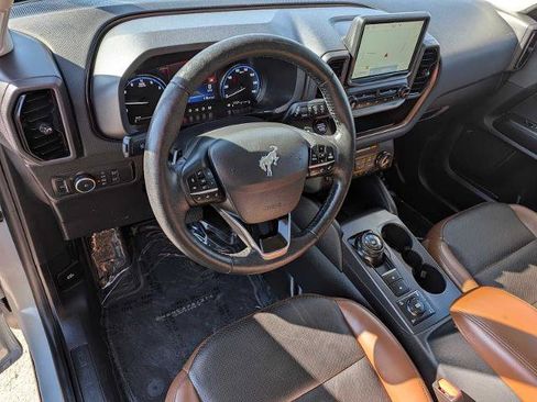 Certified 2022 Ford Bronco Sport Badlands w/ Premium Package AWD/4WD image 2