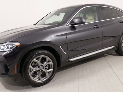 Used 2025 BMW X4 xDrive30i