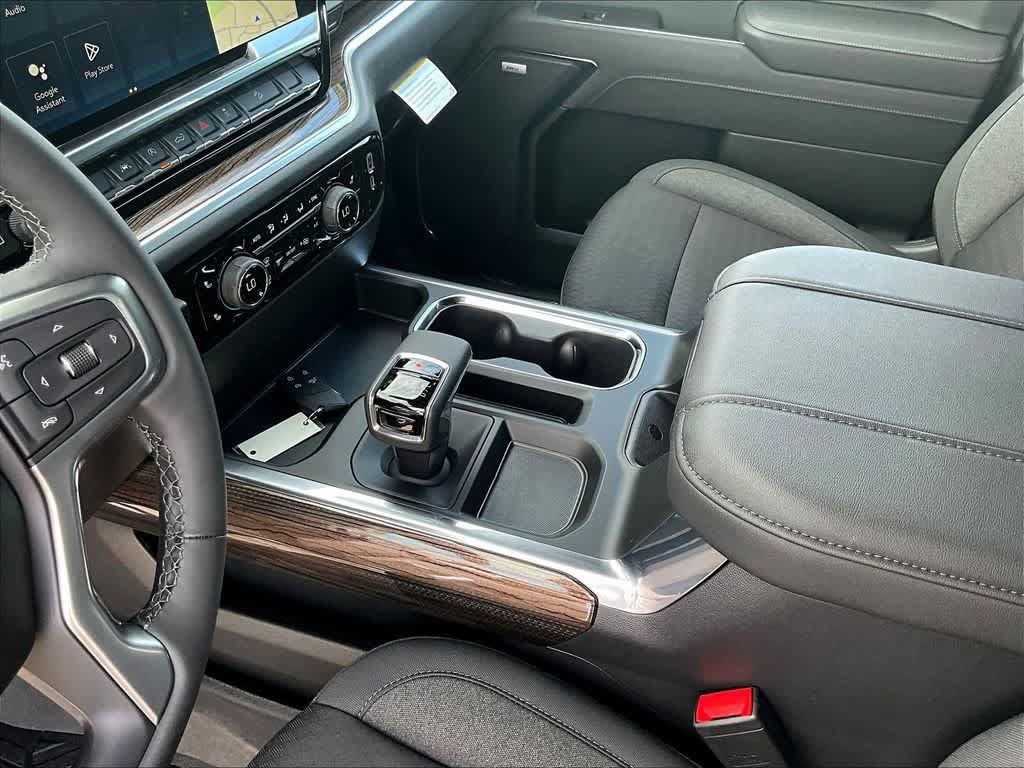 New 2026 Chevrolet Silverado 1500 RST AWD/4WD image 21