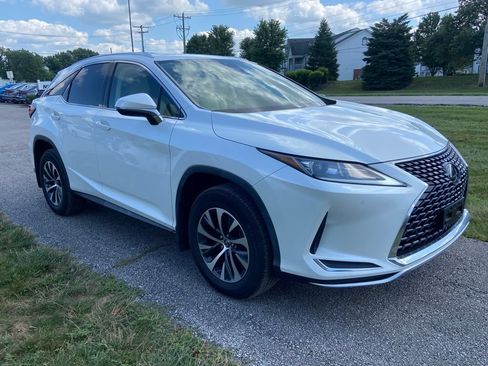 Used 2021 Lexus RX 350 AWD w/ Premium Package image 7
