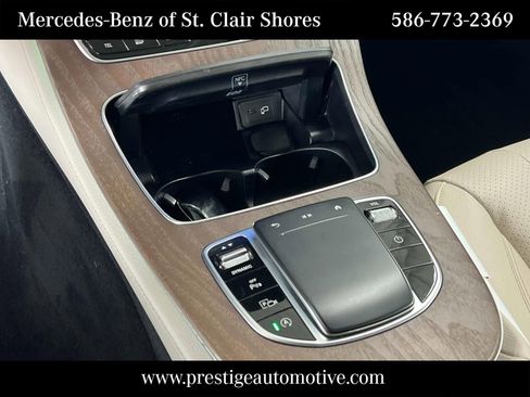 Used 2023 Mercedes-Benz E 350 4MATIC Sedan image 30