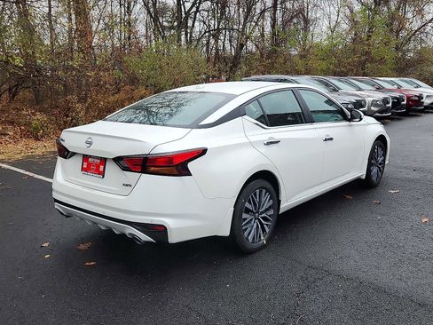 New 2025 Nissan Altima 2.5 SV w/ SV Premium Package image 4